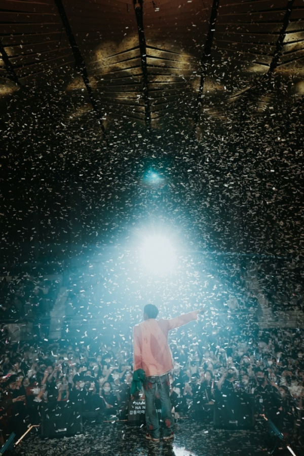 ▲MC몽(사진 = 밀리언마켓 제공)