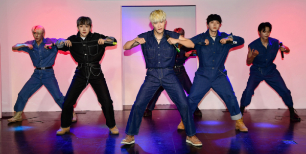 ▲에이블루(사진제공=제이스타엔터테인먼트,윤소그룹)