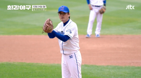 ▲‘최강야구’ (사진제공=JTBC)