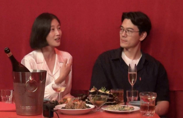 ▲'동상이몽2-너는내운명' 이현이, 홍성기 부부(사진제공=SBS)