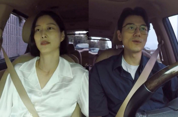 ▲'동상이몽2-너는내운명' 이현이, 홍성기 부부(사진제공=SBS)