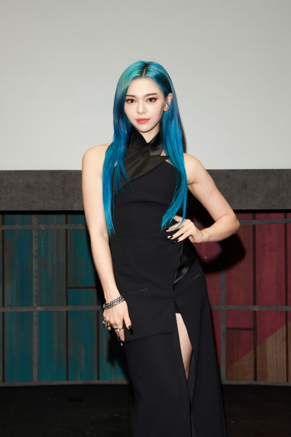 ▲알렉사(사진=지비레이블 제공)