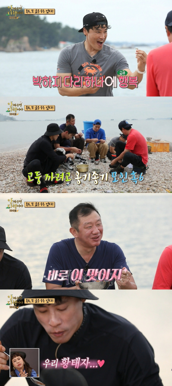 (사진=MBC '안싸우면 다행이야')