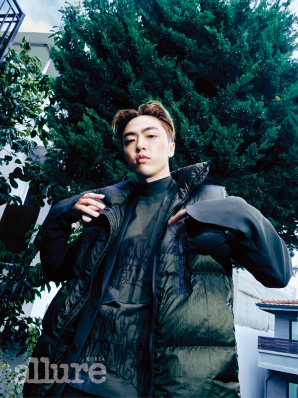 ▲주니(사진 = 얼루어 코리아 제공)