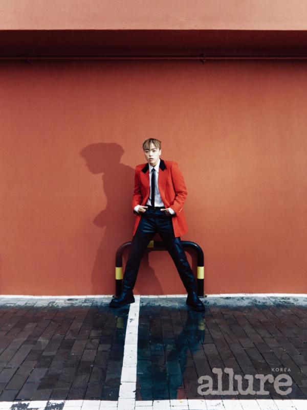 ▲주니(사진 = 얼루어 코리아 제공)