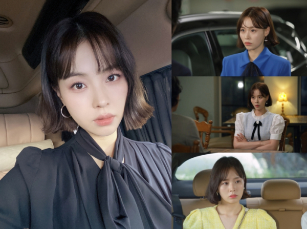 ▲'내 눈에 콩깍지' 최윤라(사진제공=KBS1)