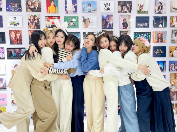 ▲트와이스 전시회 & 팝업 스토어(사진제공=JYP엔터테인먼트)