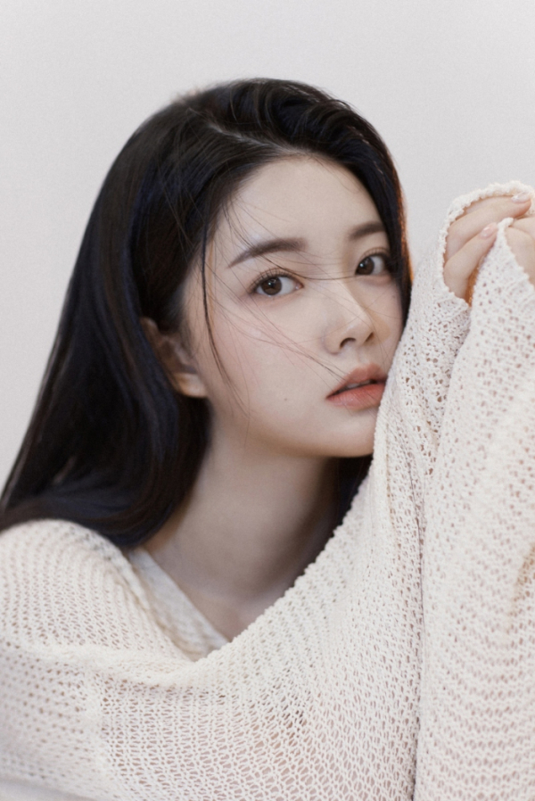 ▲채수아(사진 = 와이블룸 제공)