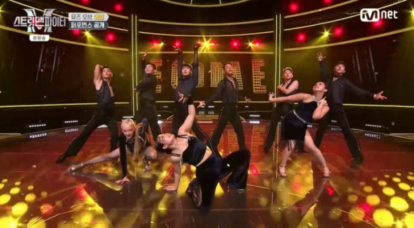 ▲'뮤즈 오브 스맨파' 어때(사진=Mnet 방송화면 캡처)