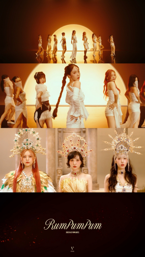 ▲VIVIZ(사진제공=엔씨소프트(NC)/클렙(Klap))