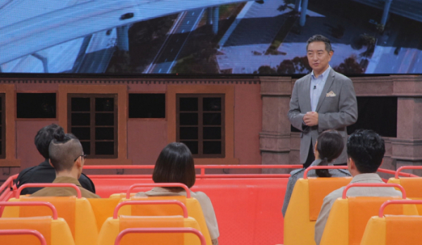 ▲'세계다크투어'(사진제공=JTBC)