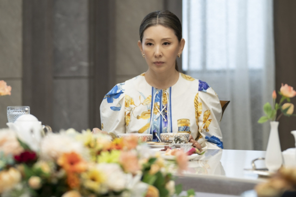 ▲'디 엠파이어: 법의 제국'(사진제공=JTBC)