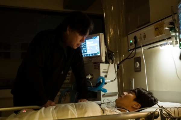 ▲'블라인드'(사진제공=tvN)