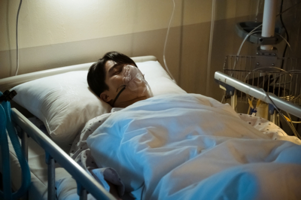 ▲'블라인드'(사진제공=tvN)