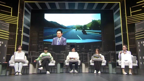 ▲‘한문철의 블랙박스 리뷰’(사진제공=JTBC)