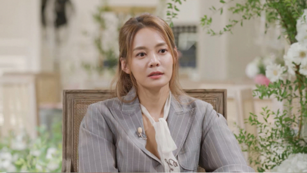 ▲‘결혼에 진심’ 안현모(사진제공=JTBC)