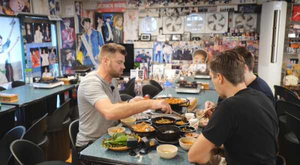 ▲'어서와 한국은 처음이지' 뉴질랜드 형제들(사진제공=MBC에브리원)