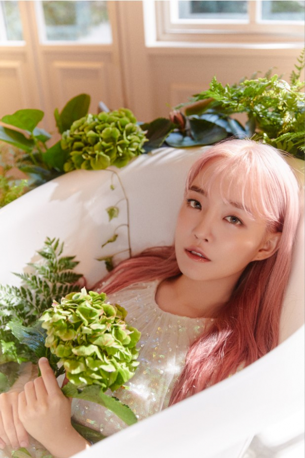 ▲윤하(사진 = C9엔터테인먼트 제공)