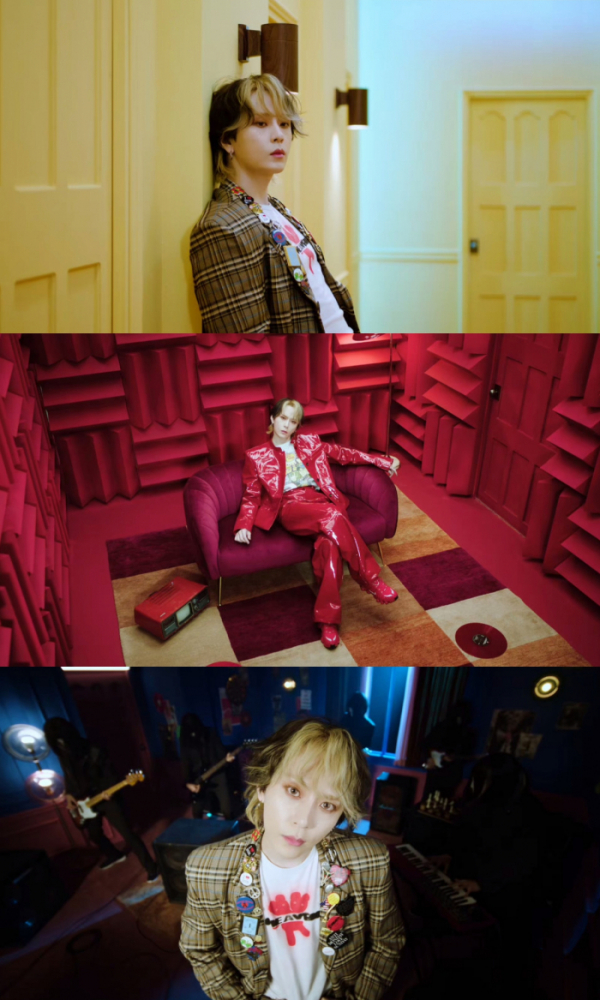 ▲용준형(사진 = 블랙메이드 제공)