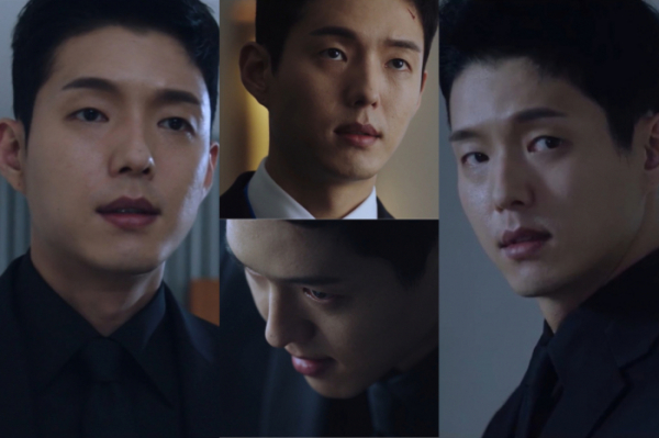 ▲‘진검승부’ 하준(사진제공=KBS2)