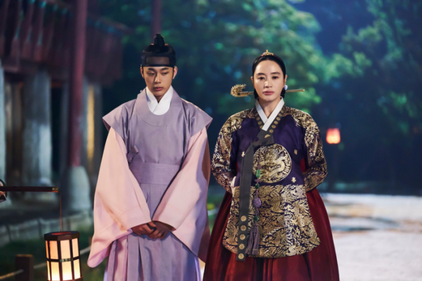 ▲'슈룹'(사진제공=tvN)