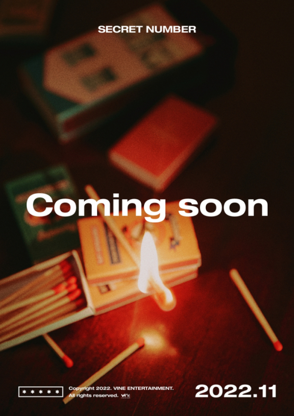 ▲시크릿넘버(사진 = 바인엔터테인먼트 제공)