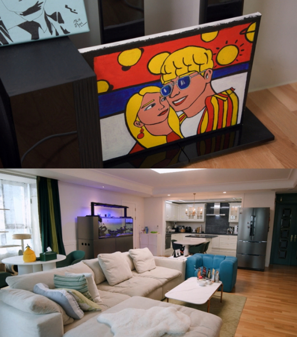 ▲'편스토랑' 박수홍(사진제공=KBS 2TV)