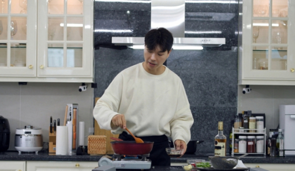 ▲'편스토랑' 박수홍(사진제공=KBS 2TV)