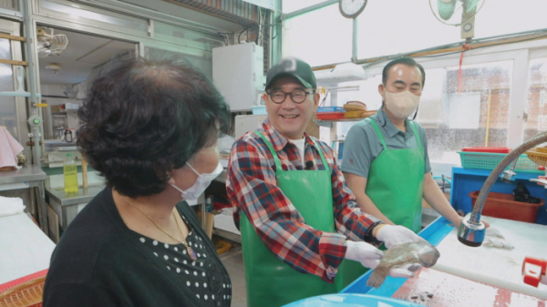 ▲'서민갑부' 동해시 묵호시장(사진제공=채널A)