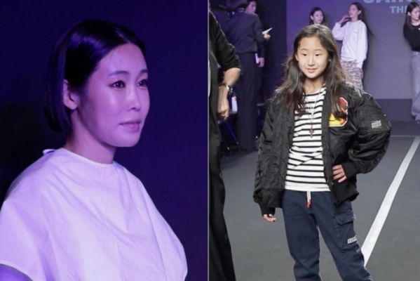 ▲'살림남2' 이천수 와이프 심하은(사진제공=KBS 2TV)