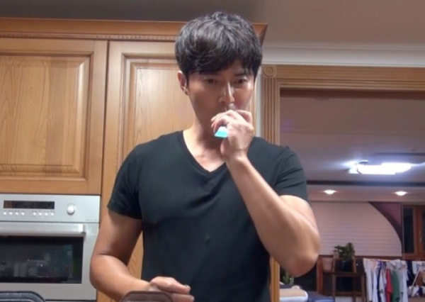 ▲'살림남2' 조동혁(사진 = KBS2 제공)