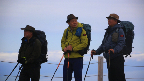 ▲'영상앨범 산'(사진제공=KBS 2TV)