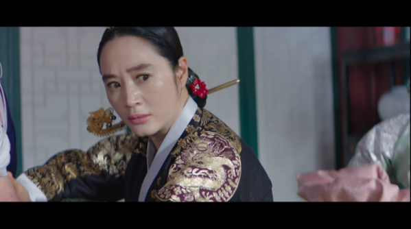 ▲'슈룹' 6회(사진=tvN 방송화면 캡처)