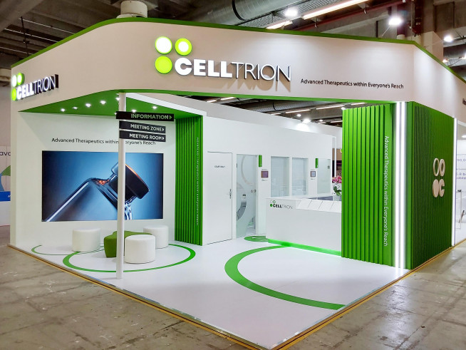 ▲셀트리온이 'CPHI Worldwide 2022'에 참가한다. (사진제공=셀트리온)