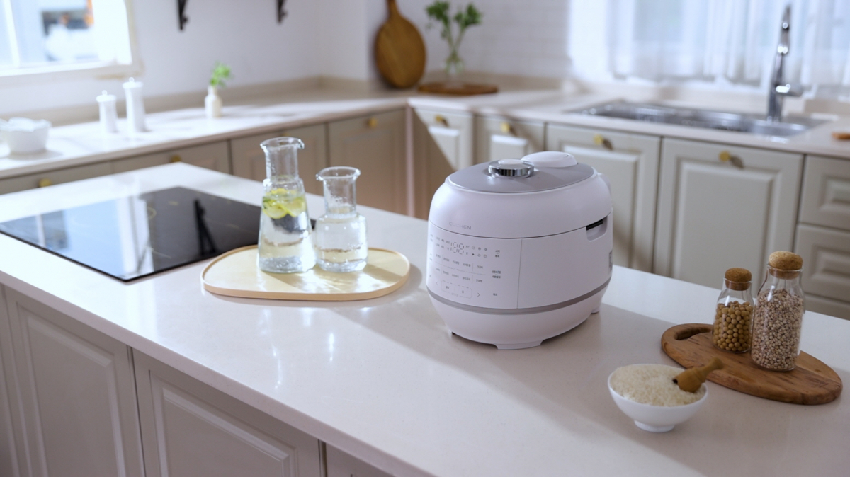 (사진제공=쿠첸)