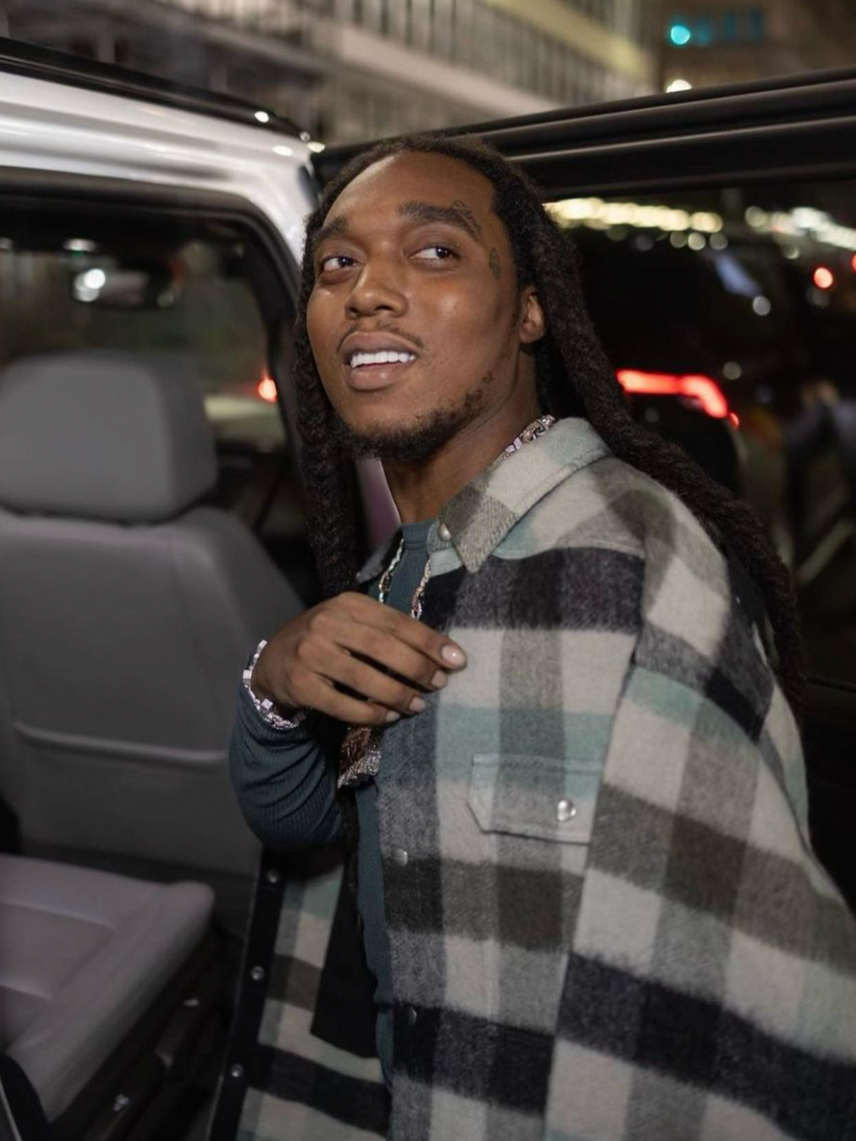 ▲지난 1일(현지시간) 총격에 사망한 미국의 래퍼 테이크오프. (출처=테이크오프 SNS)