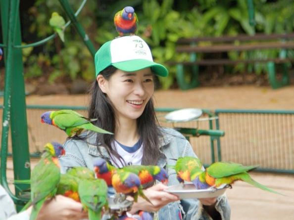 ▲'딱 한번 간다면' 결방(사진제공=SBS)