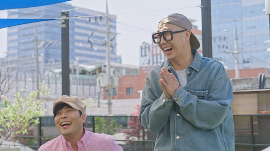 ▲하하(사진제공=SBS)