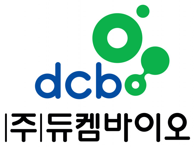 ▲듀켐바이오 CI. (사진제공=듀켐바이오)