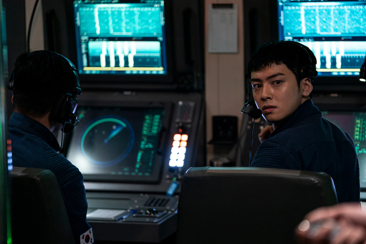 ▲'데시벨' 스틸컷 (마인드마크)