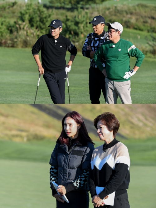 ▲'편먹고 공치리' 시즌4 결승전(사진제공=SBS)