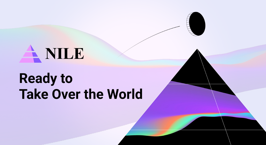 ▲11일 위메이드의 '나일(NILE)'이 정식 사이트를 오픈했다. (사진제공=위메이드)