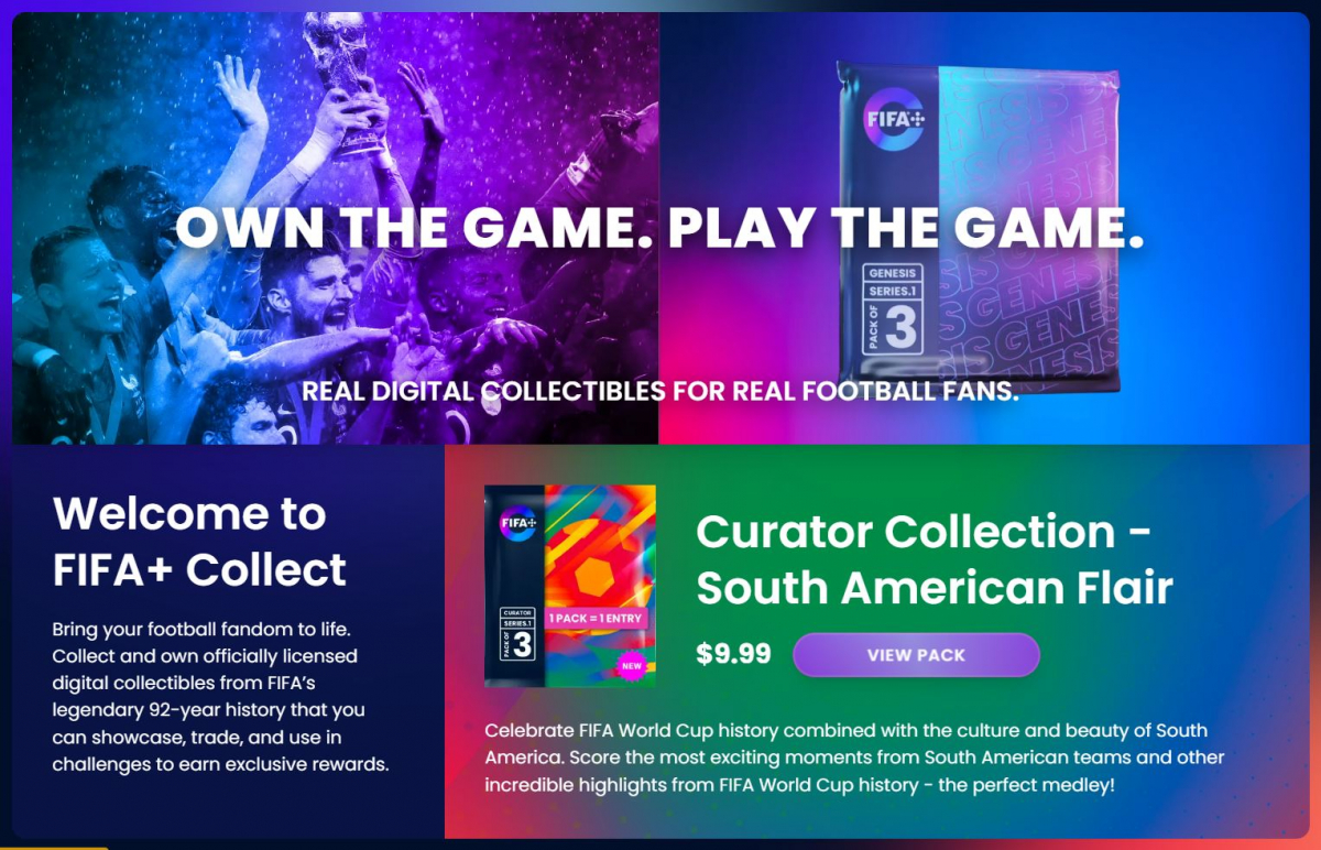 (사진 출처=피파 플러스 콜레트 홈페이지 캡처)