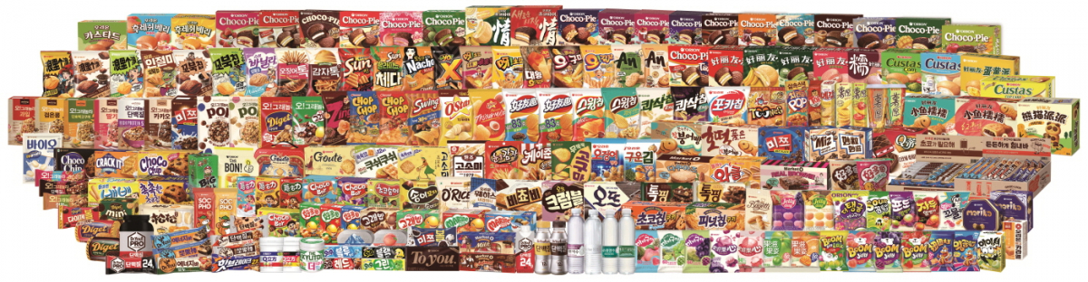 (사진제공=오리온)