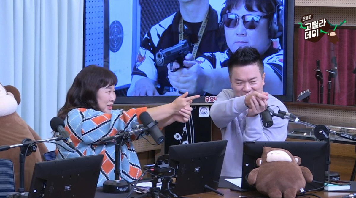 ▲(출처=SBS 파워FM ‘두시탈출 컬투쇼’)