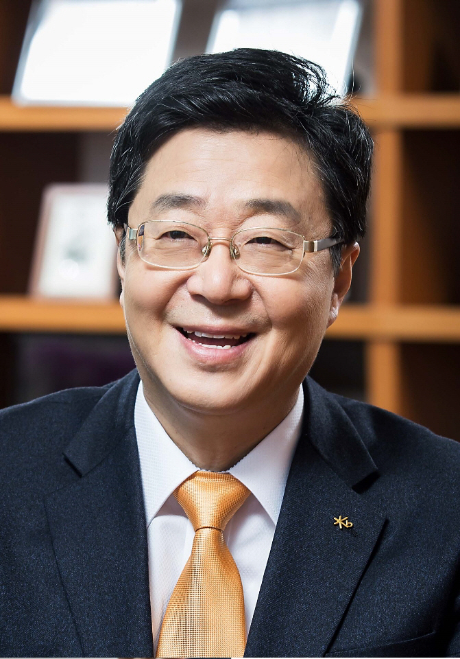 ▲사진 제공=전병조 전 KB증권 사장