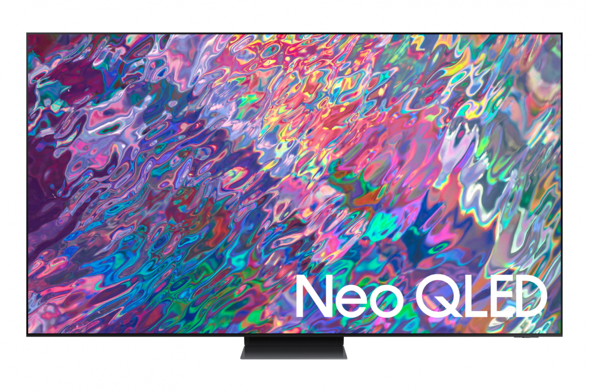 ▲2022년형 Neo QLED 98형 제품 이미지 (사진제공=삼성전자)
