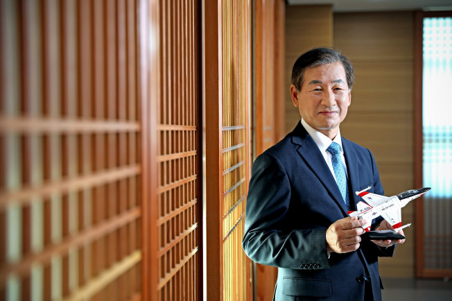 ▲한국항공우주산업은 지난 14일 강구영 사장이 자사주를 매입했다. (사진제공=KAI)