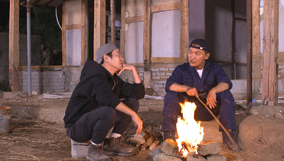 ▲'세컨하우스' 강진(사진제공=KBS 2TV)