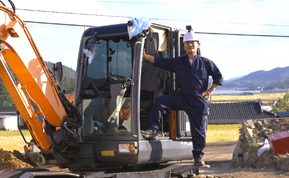 ▲'세컨하우스' 강진(사진제공=KBS 2TV)
